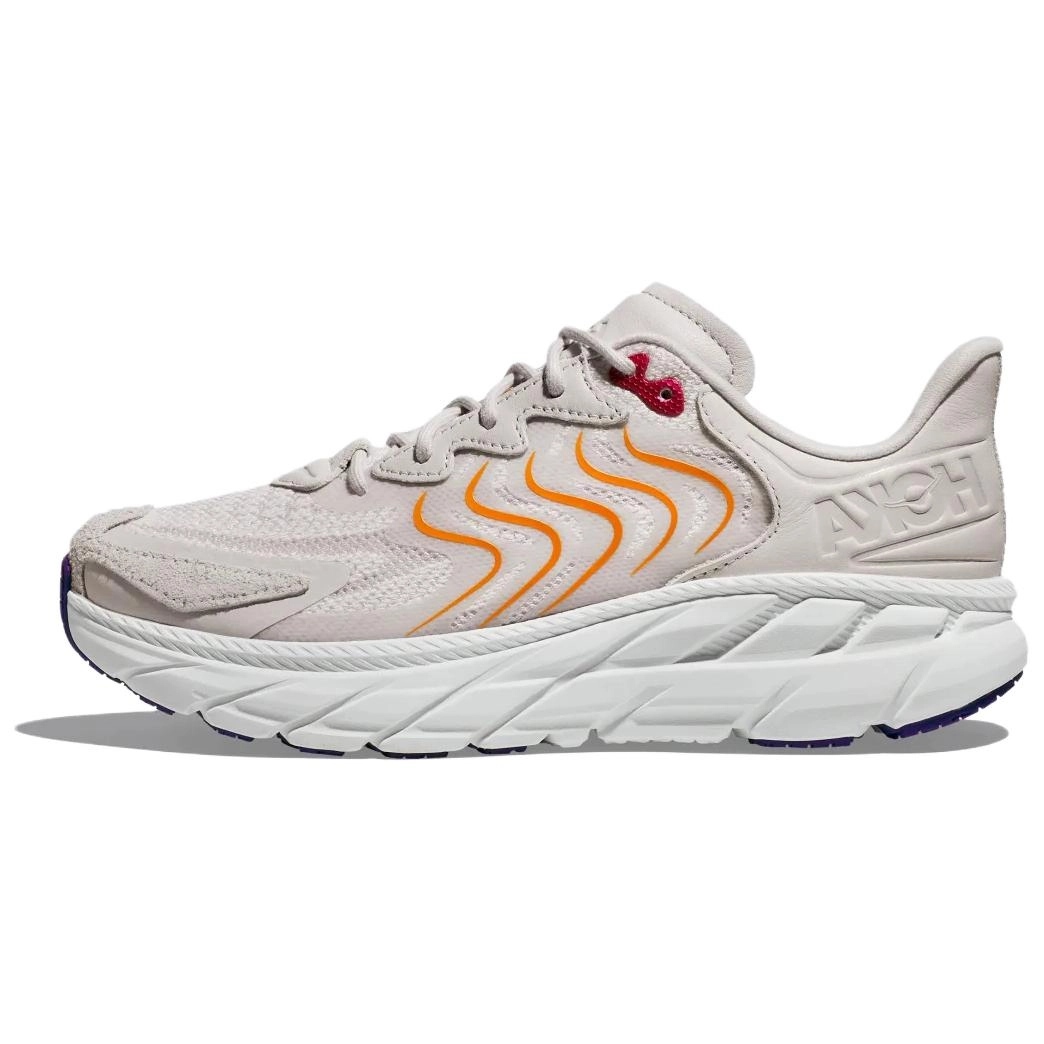 HOKA ONE ONE Vibrant Bloom Clifton LS