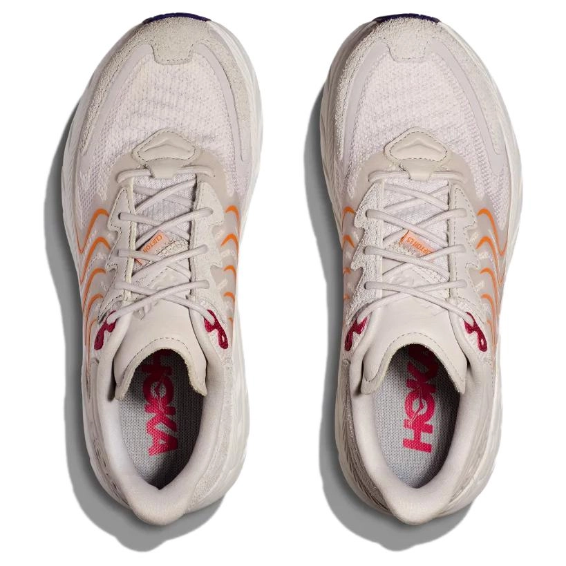 HOKA ONE ONE Vibrant Bloom Clifton LS