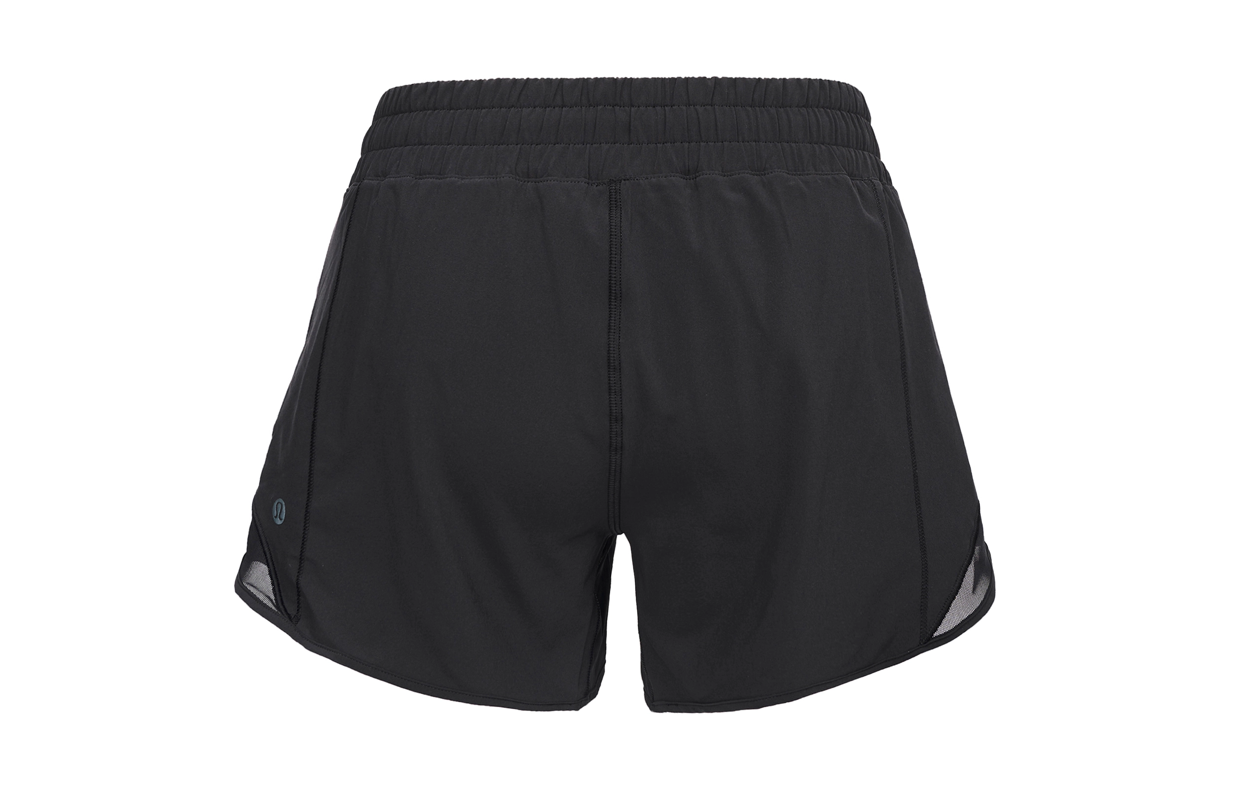 lululemon Hotty Hot Low-Rise Lined Short 4"