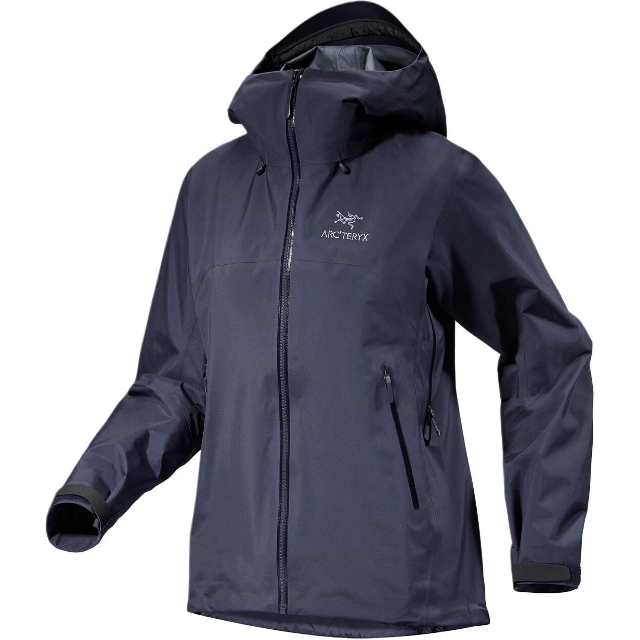 Arcteryx beta ar stormhood Logo