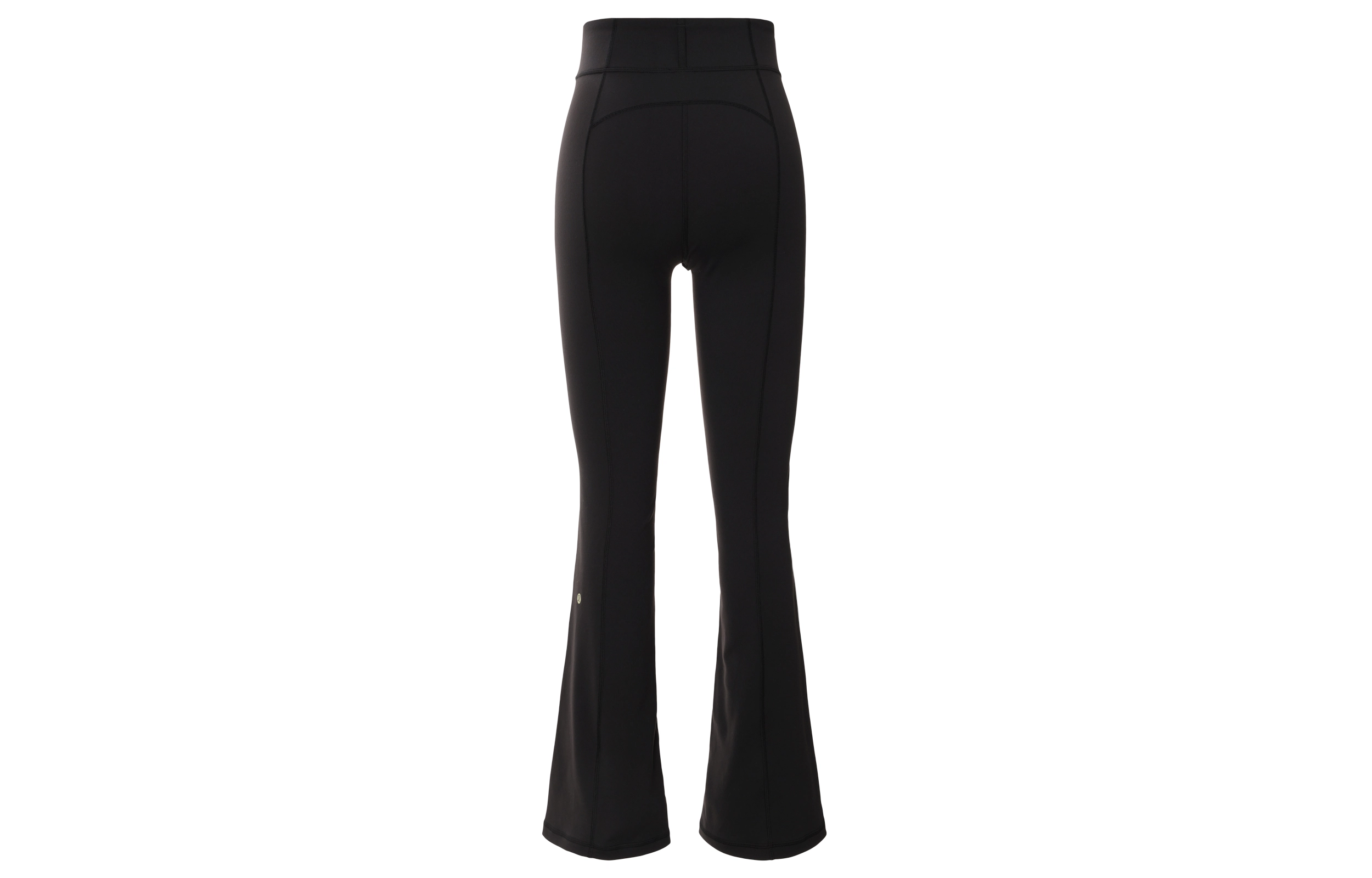 lululemon Define Luon High-Rise Flared Pant Zip-Front