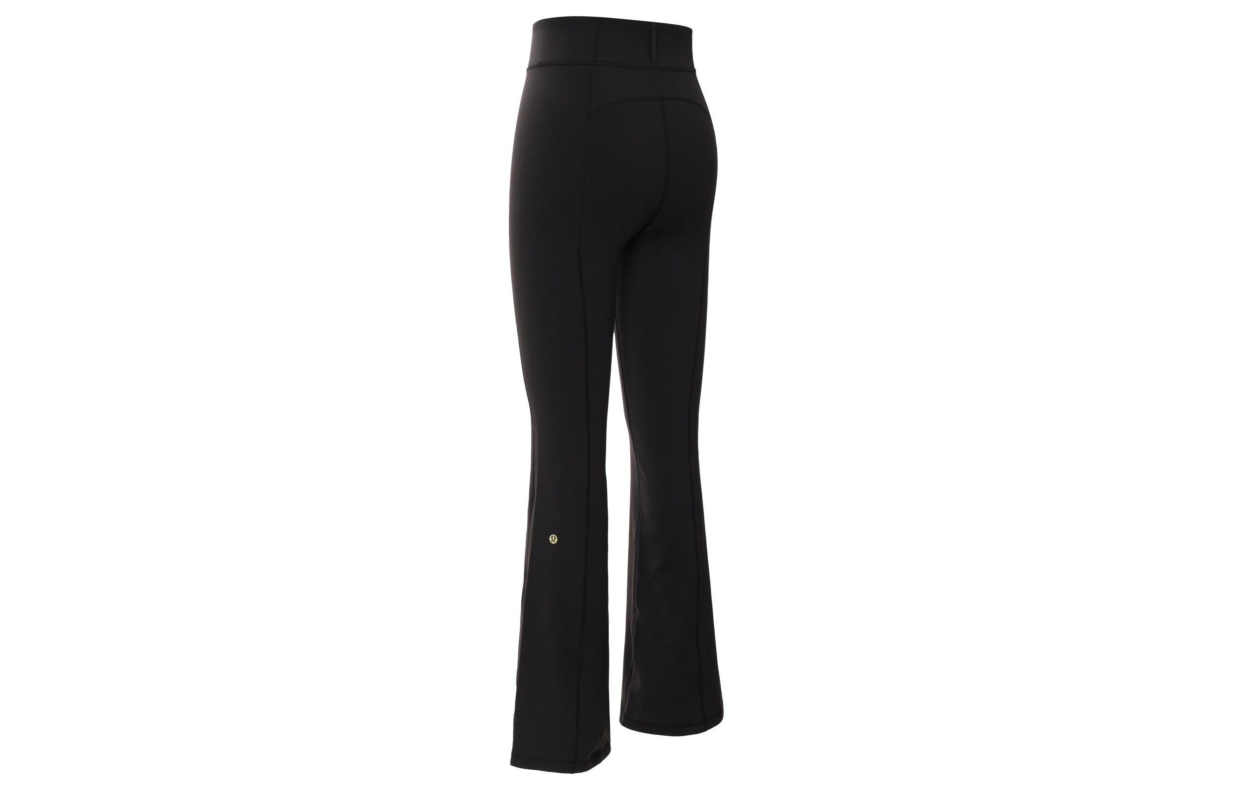 lululemon Define Luon High-Rise Flared Pant Zip-Front