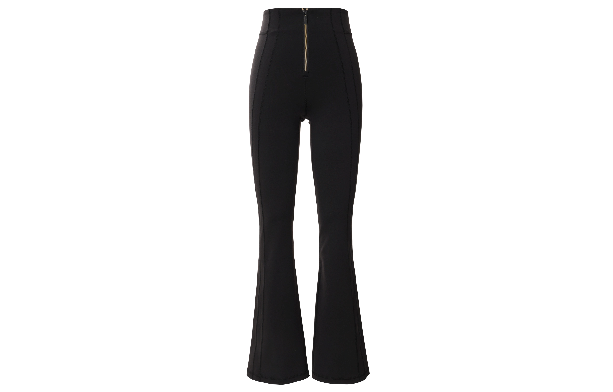 lululemon Define Luon High-Rise Flared Pant Zip-Front