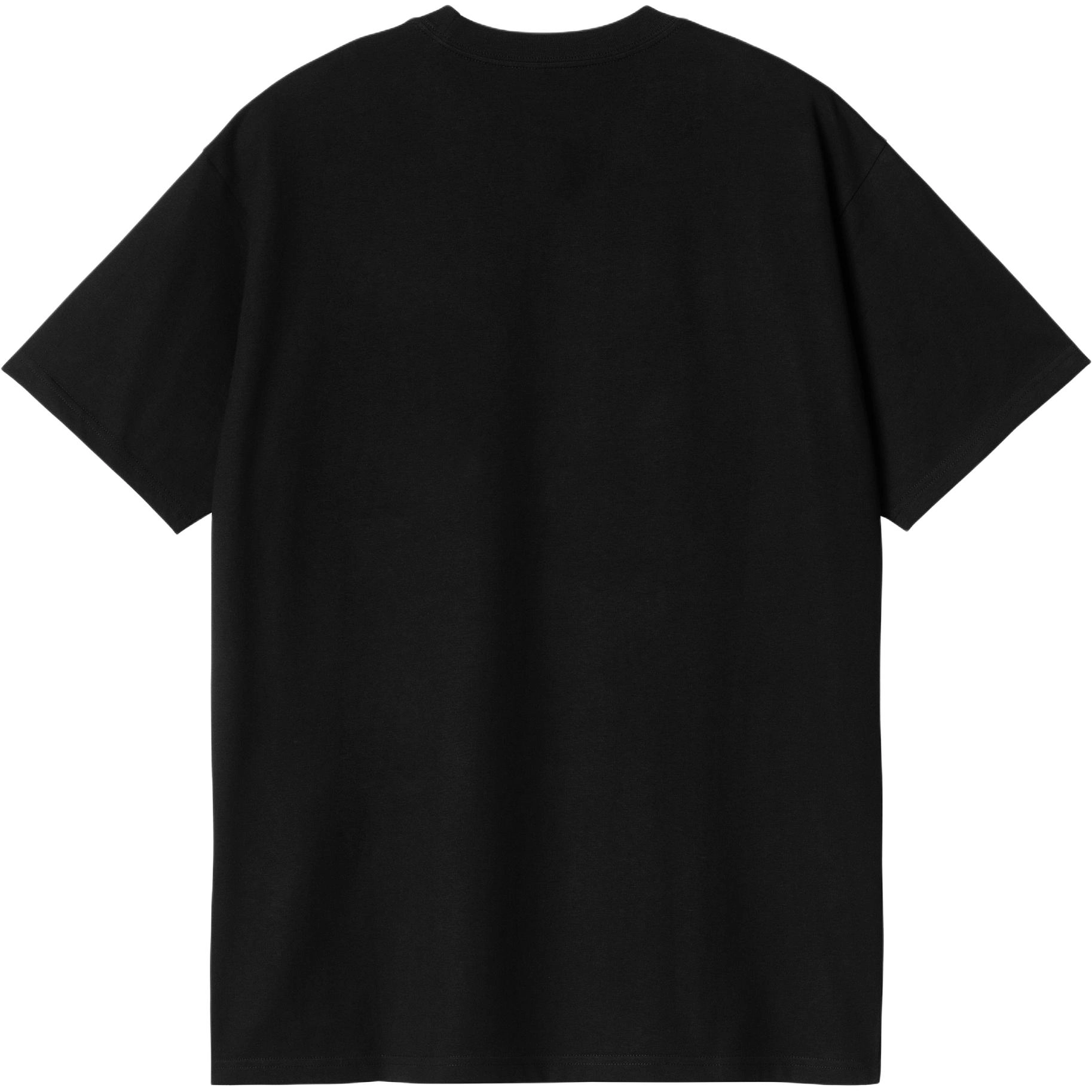 Carhartt WIP SS24 screen SS Amour Pocket T-Shirt LOGO T