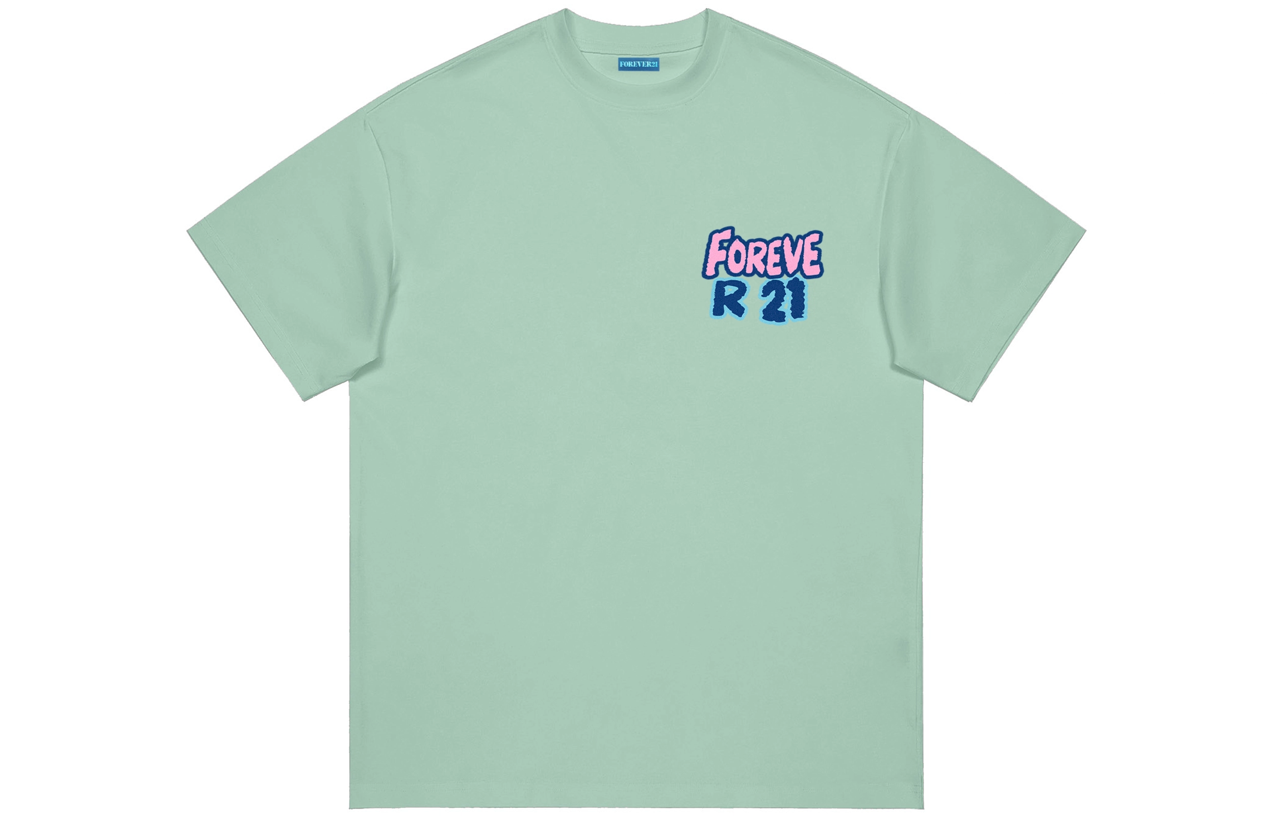 FOREVER 21 starT