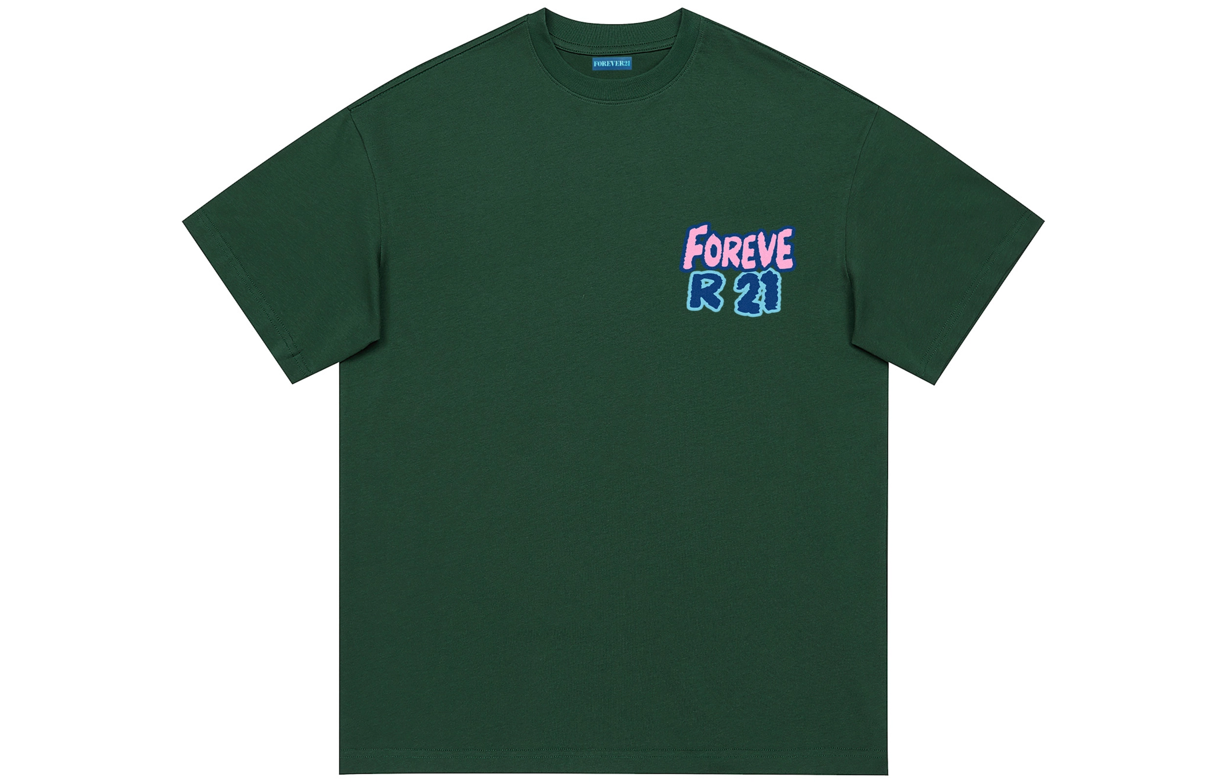 FOREVER 21 starT