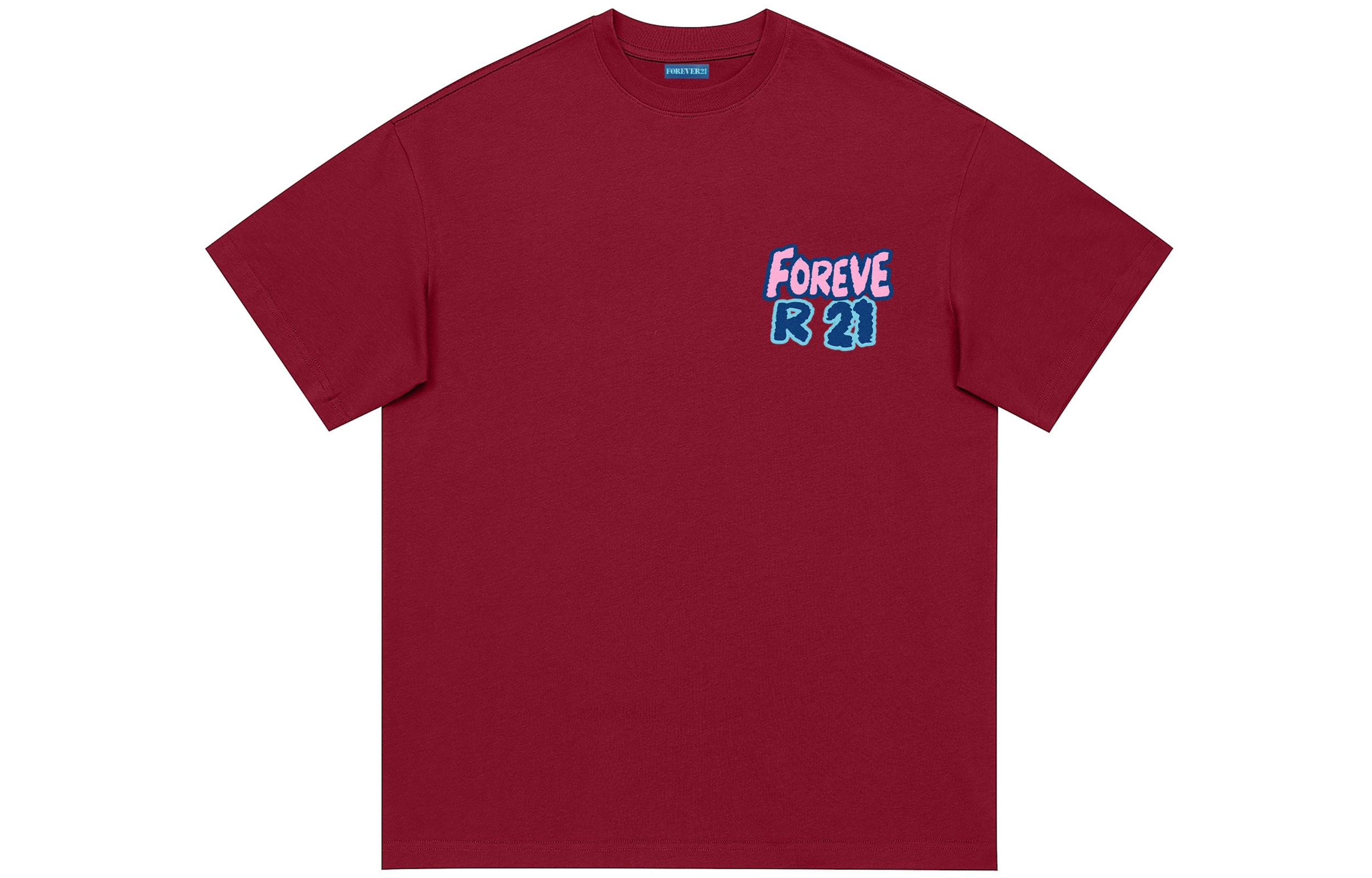 FOREVER 21 starT