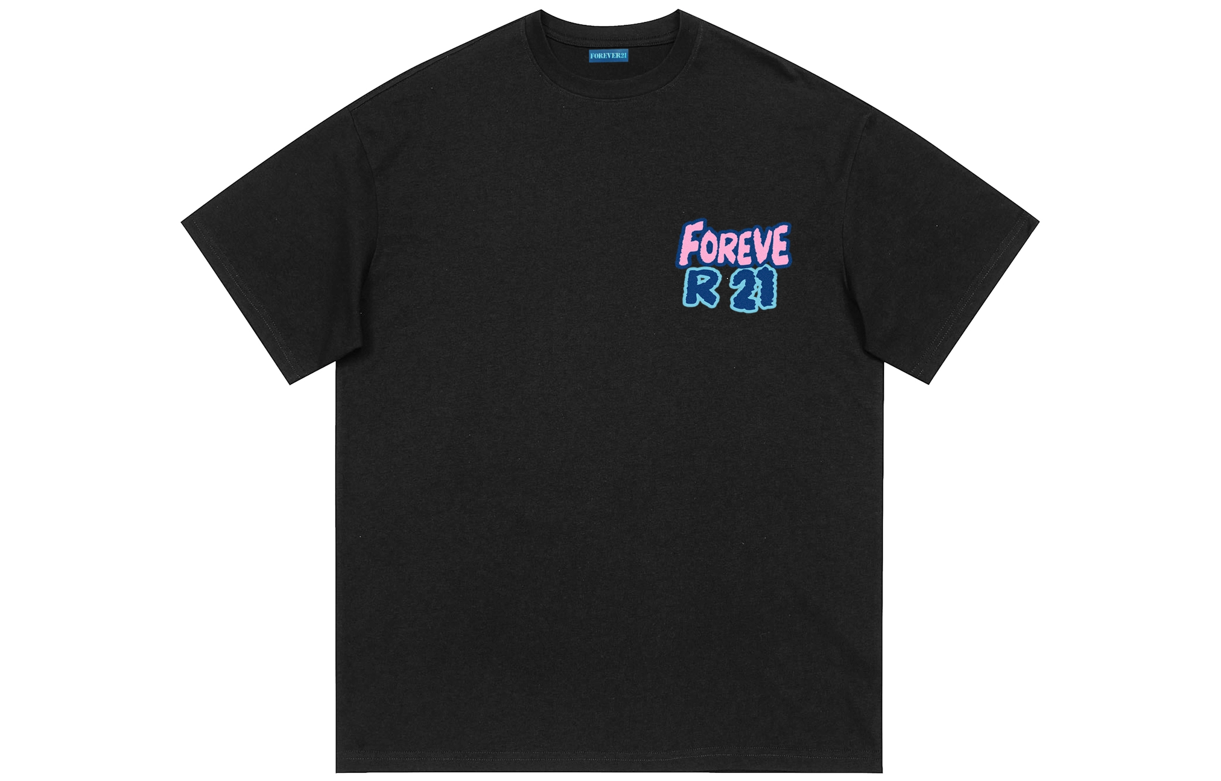 FOREVER 21 starT