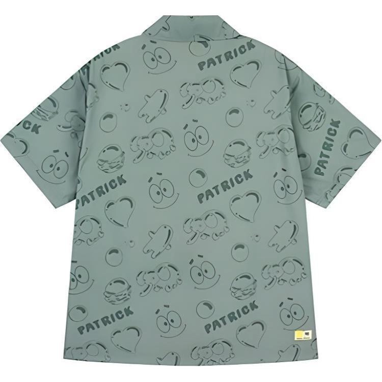 361 x SPONGEBOB SQUAREPANTS Polo