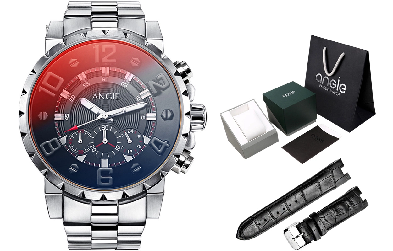 ANGIE PRESENT WATCH ST713512M-3