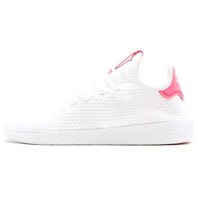 Pharrell Williams x adidas originals Tennis Hu Semi Solar Pink