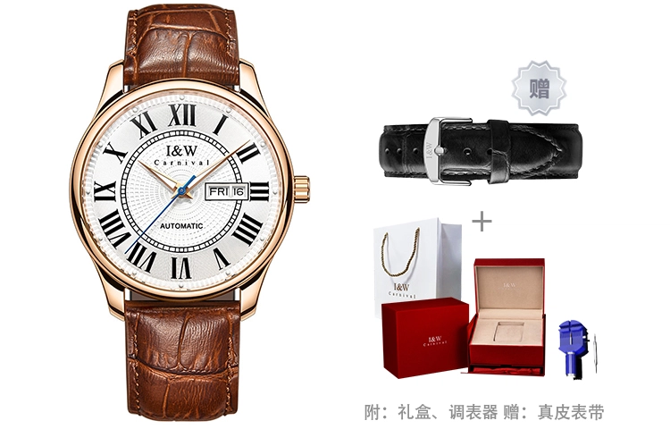 IW CARNIVAL HWGUOJI 55797