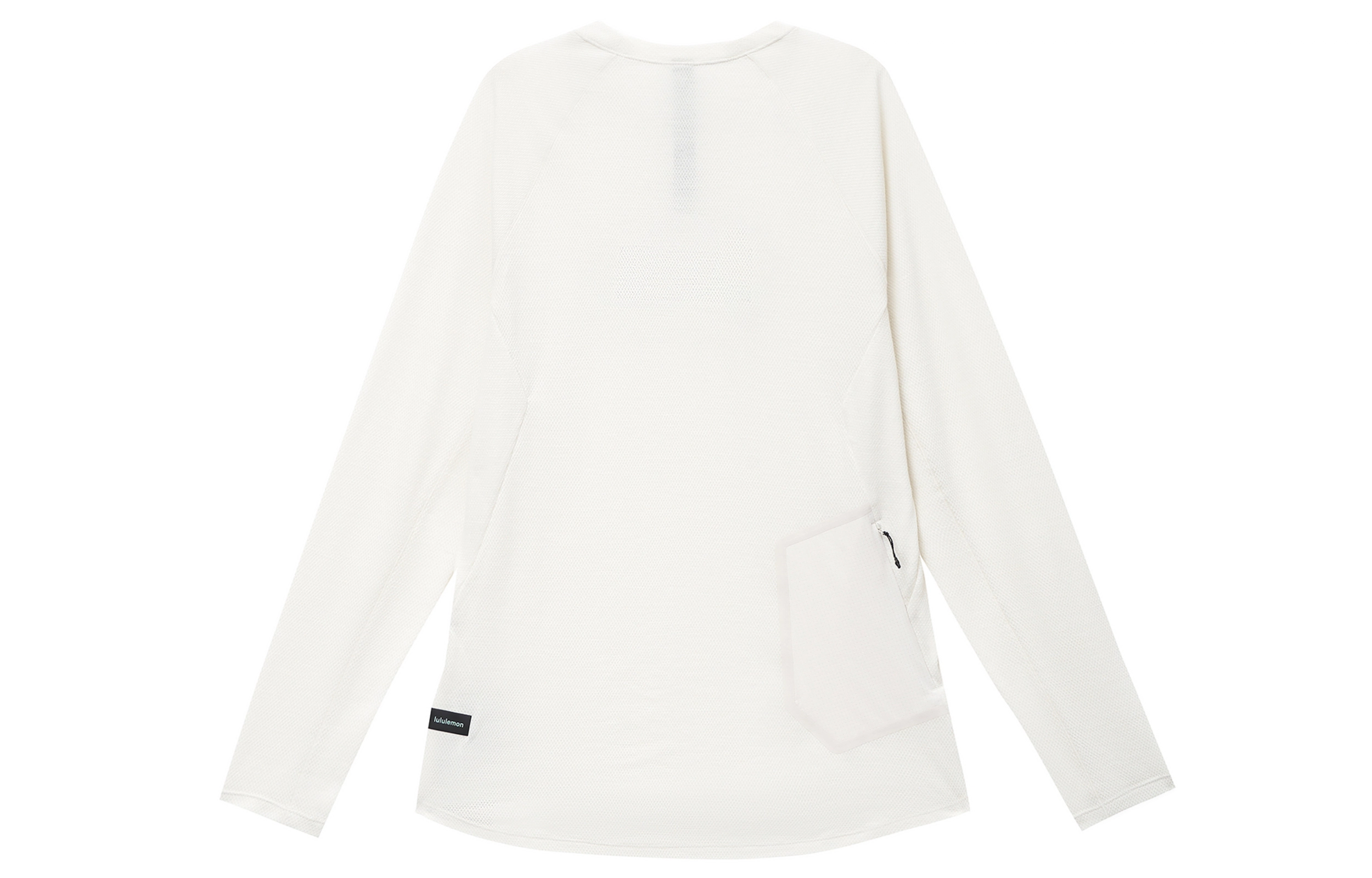 lululemon Wool-Blend No-Stink Zinc T