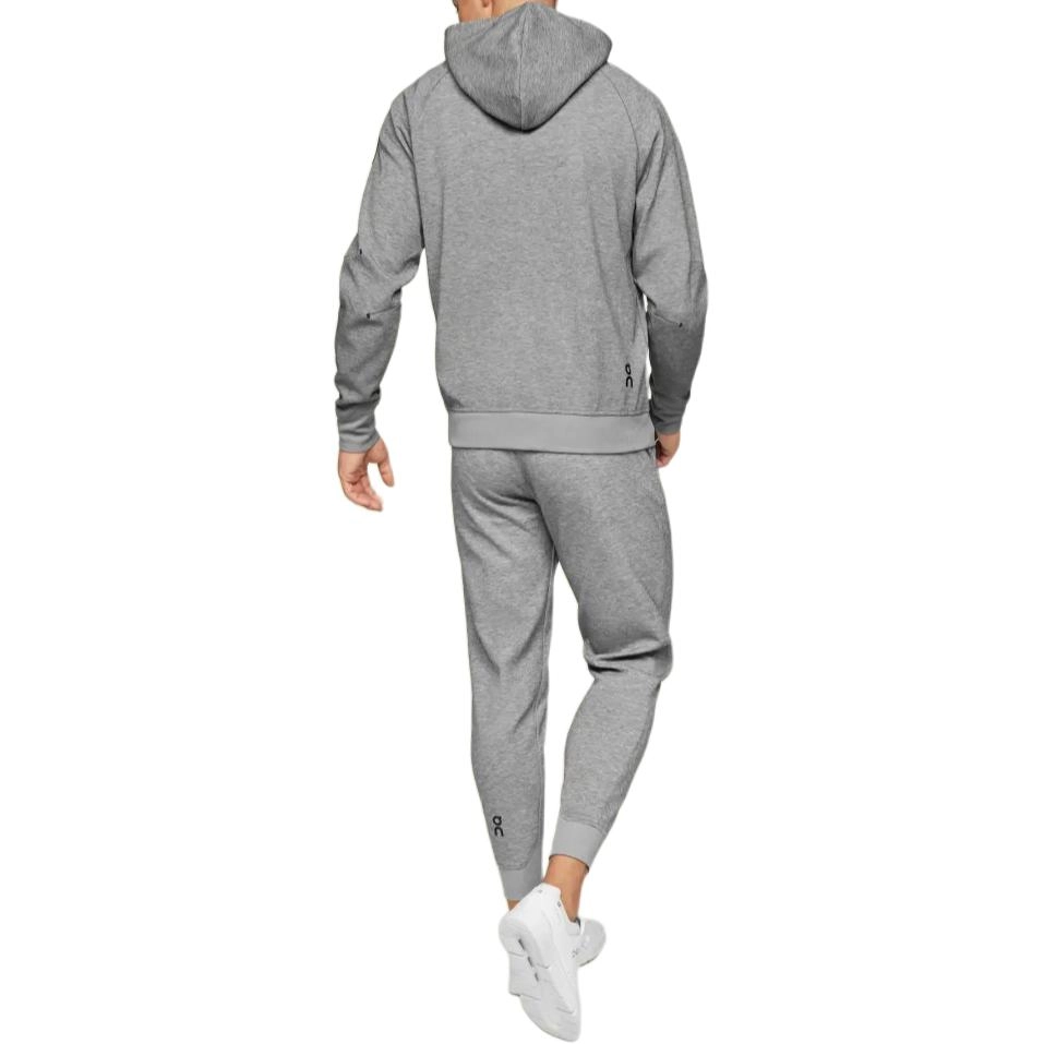 On Zipped Hoodie