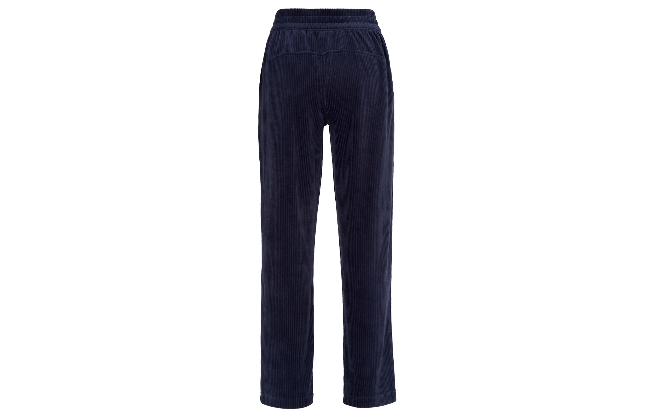 lululemon Scuba Mid-Rise Straight-Leg Pant 78 Length Velvet Cord