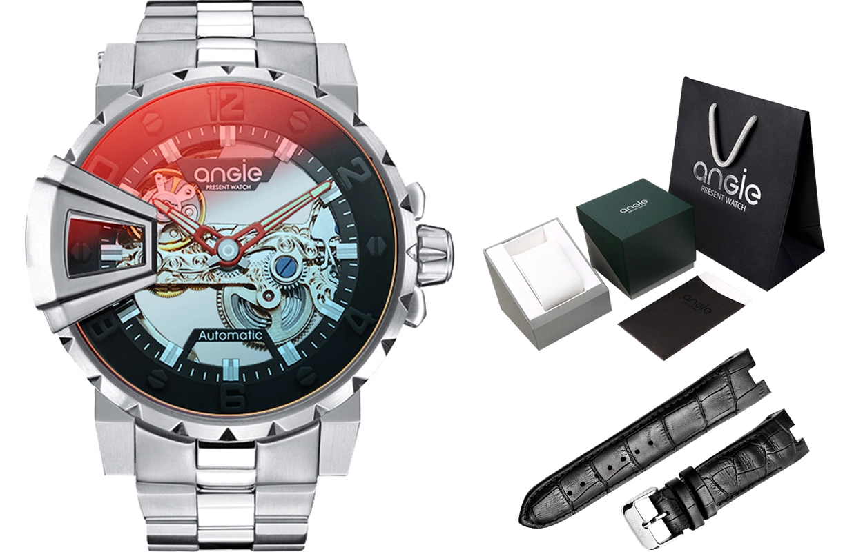 ANGIE PRESENT WATCH ST713633M