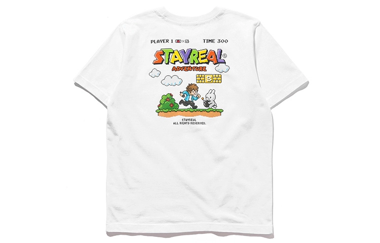 STAYREAL T
