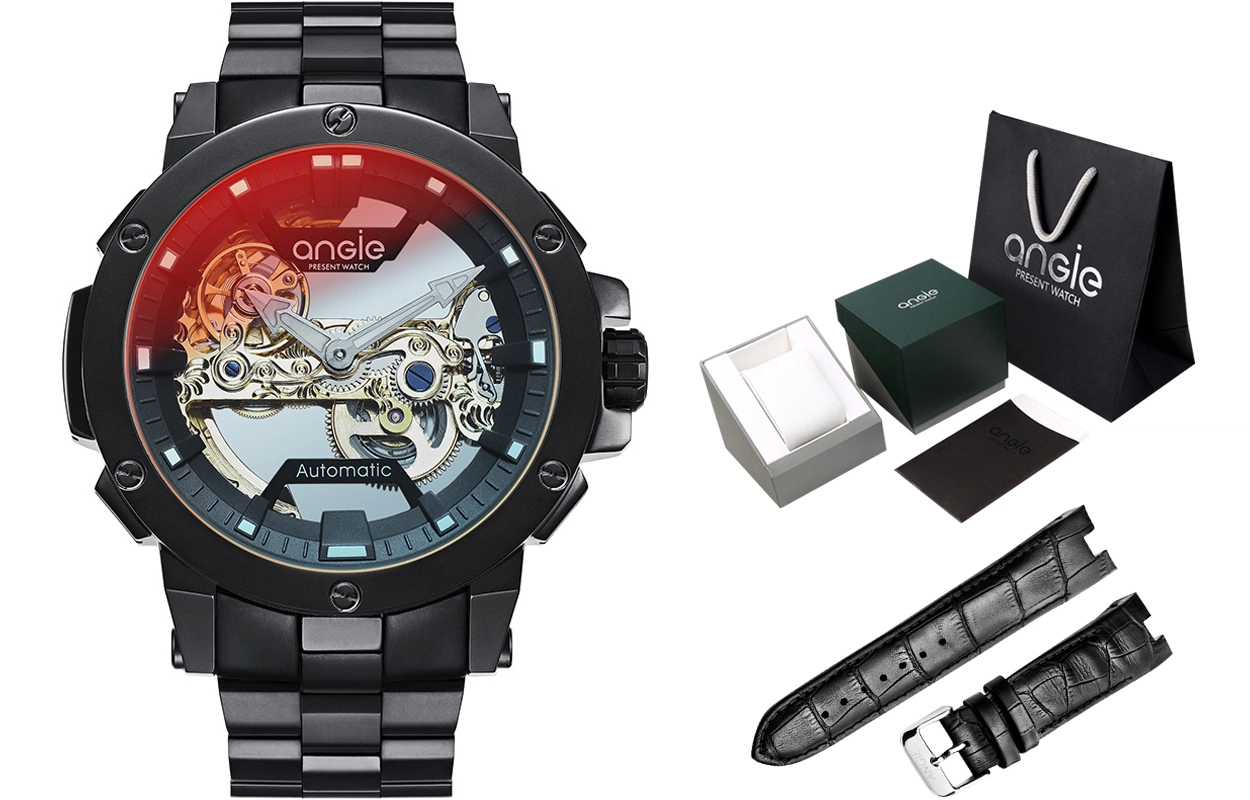 ANGIE PRESENT WATCH ST721901M
