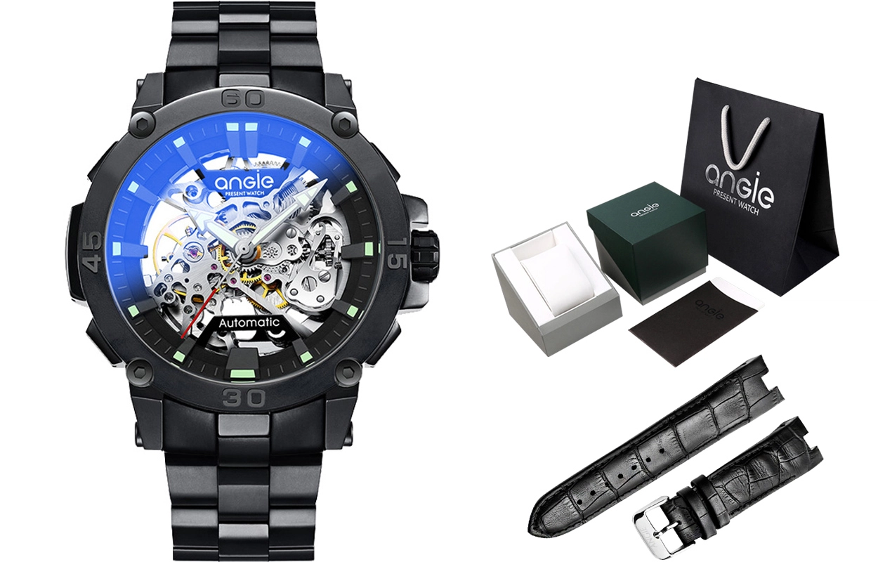 ANGIE PRESENT WATCH ST721912M