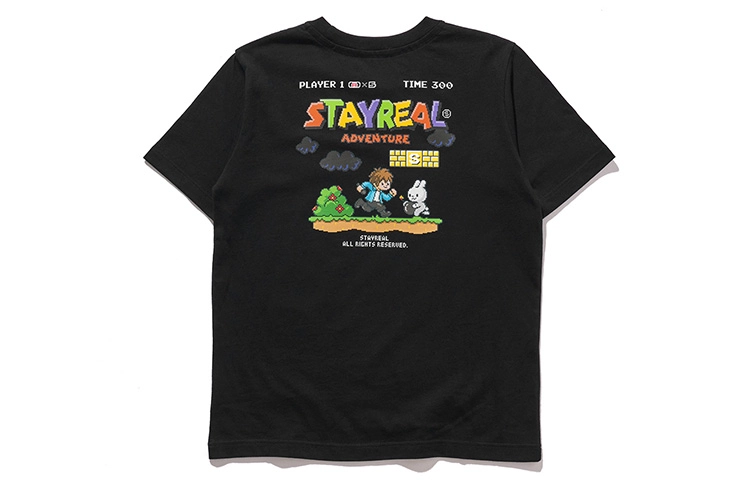 STAYREAL T