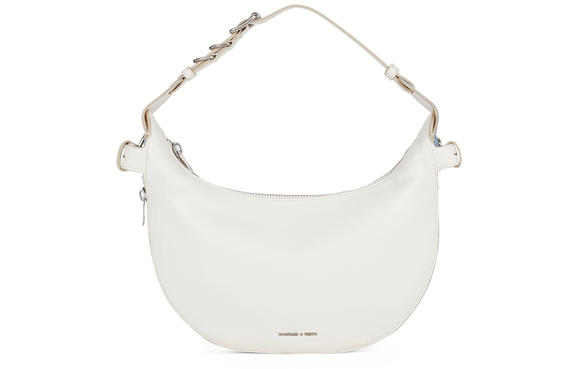 CHARLESKEITH ck pu NoirCreamTan