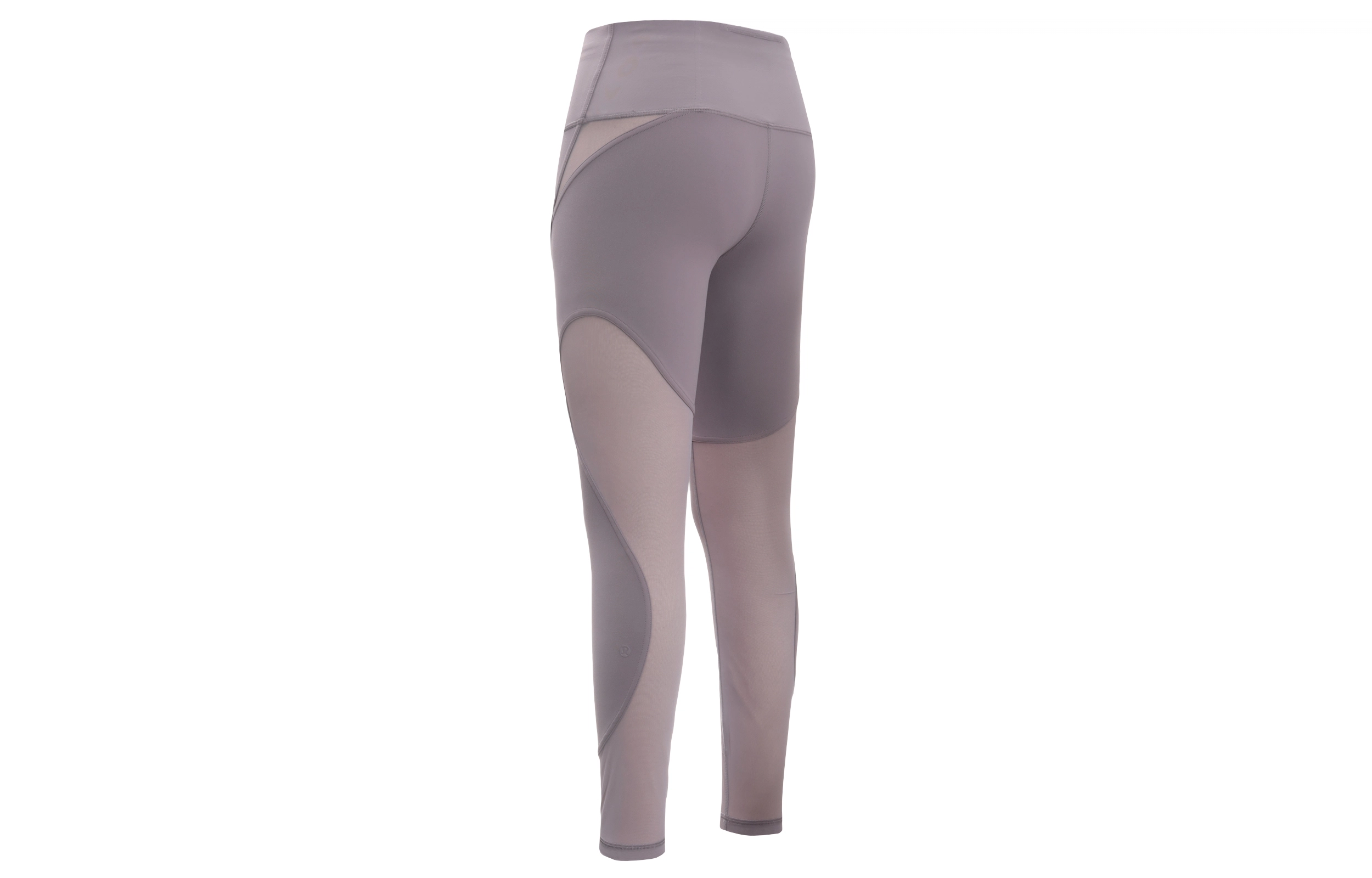 lululemon Wunder Train Mesh Panel High-Rise Tight 25"