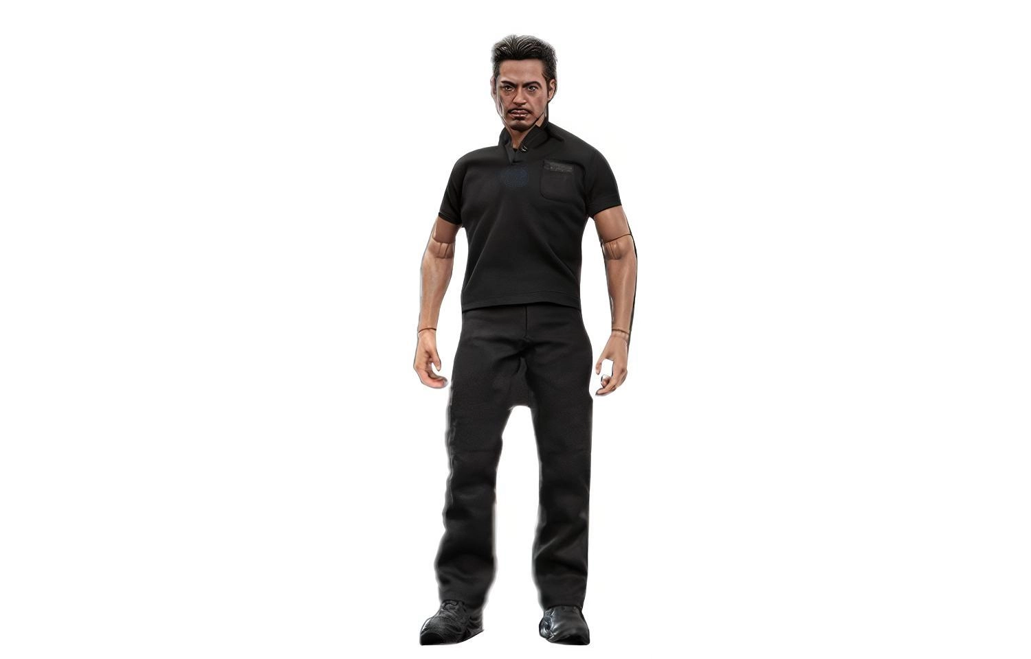 Hot Toys 16 2 3.0 30cm mms273