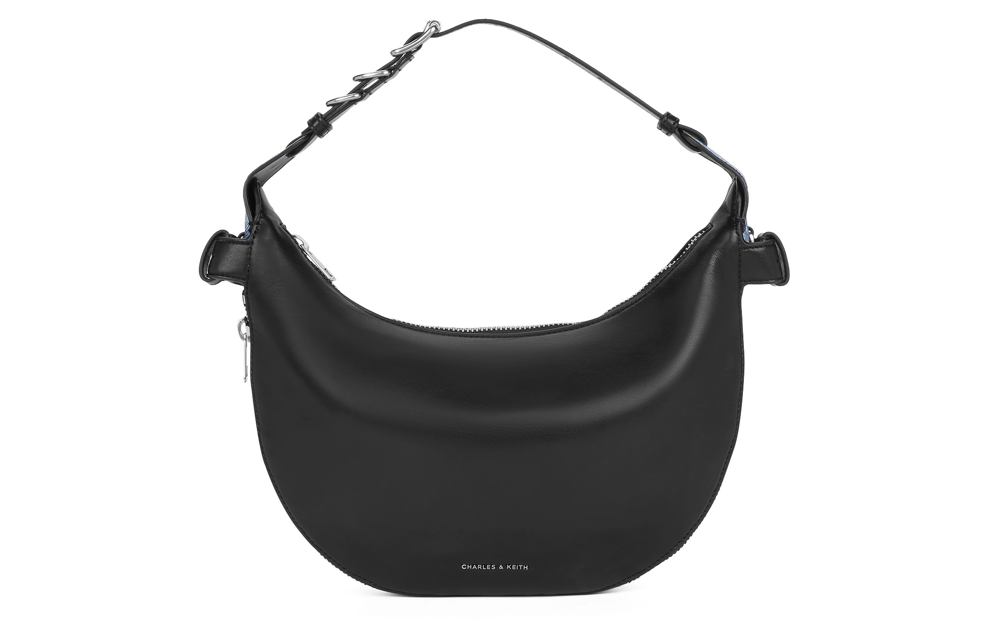 CHARLESKEITH ck pu NoirCreamTan