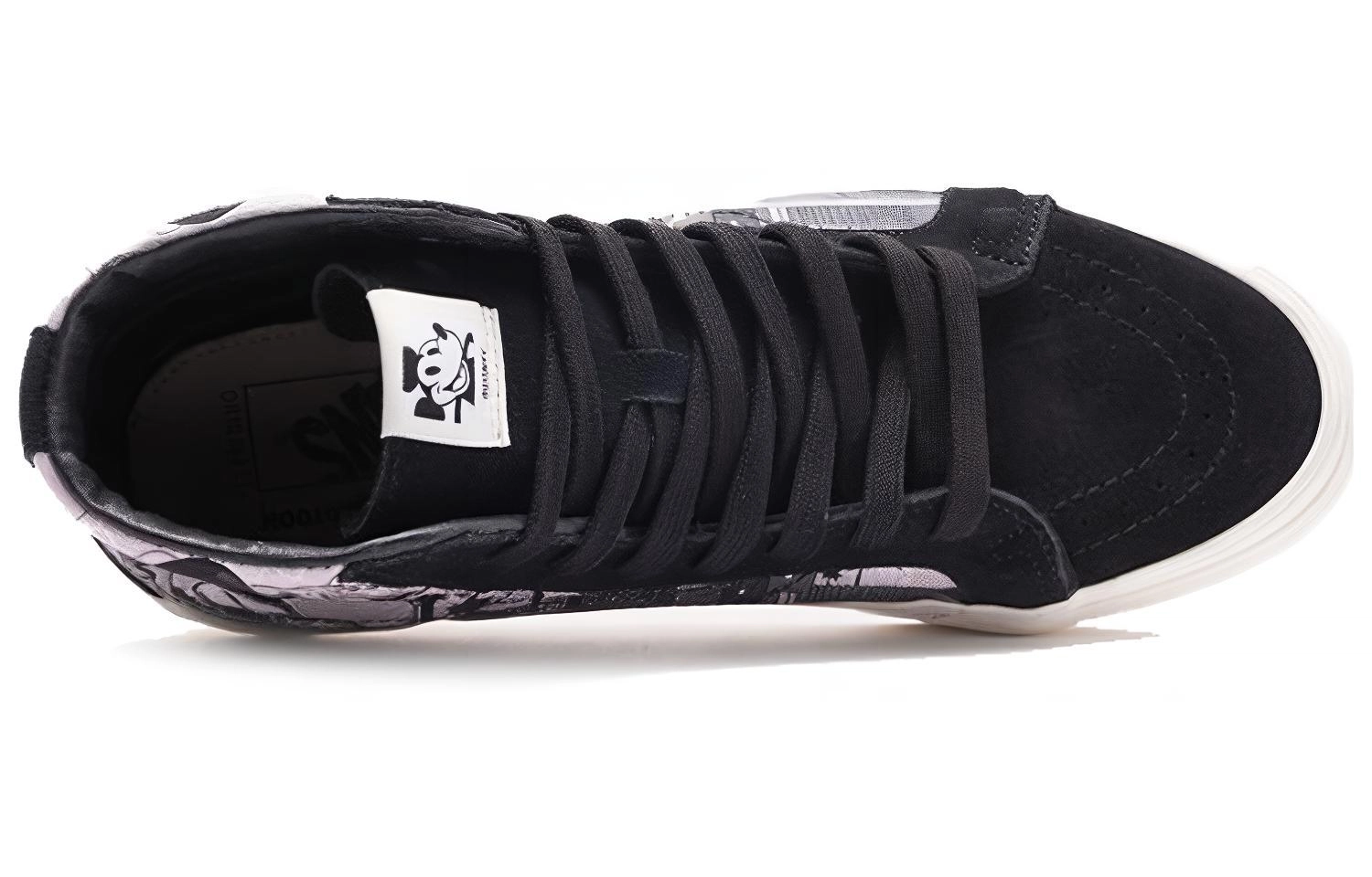 Mr. Cartoon x Vans SK8 Disney