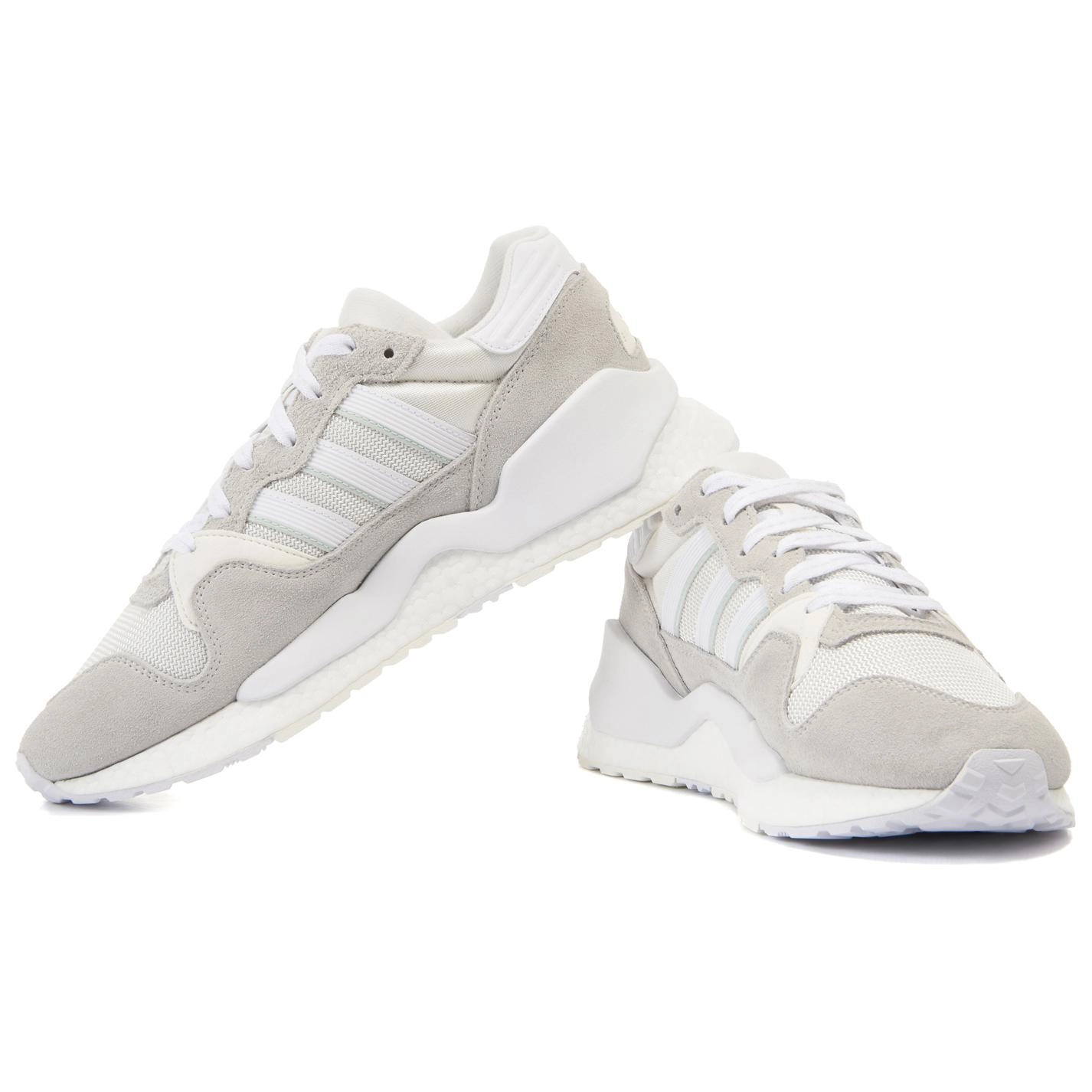 adidas originals ZX 930 Never Made Pack Triple White