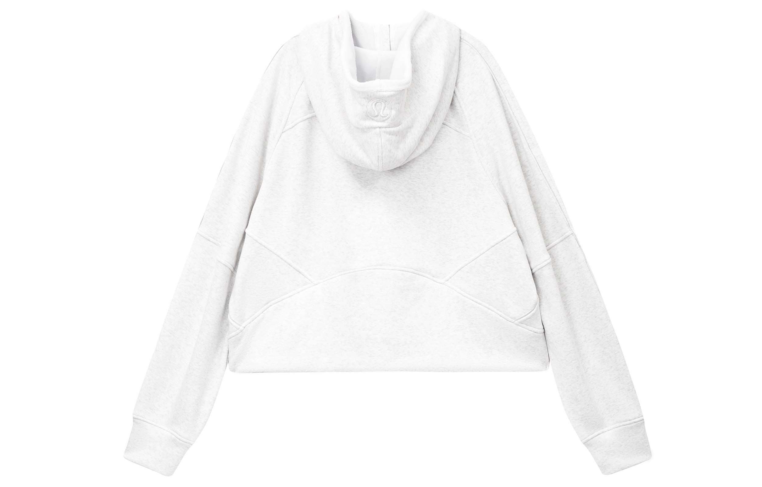 lululemon Scuba Oversized Half-Zip Hoodie Plush