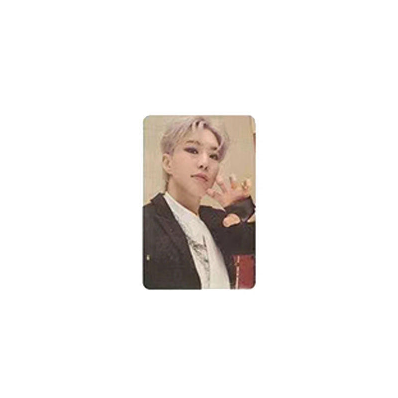HYBE Seventeen Seventeen 4.29 17 is right here KiT ver.