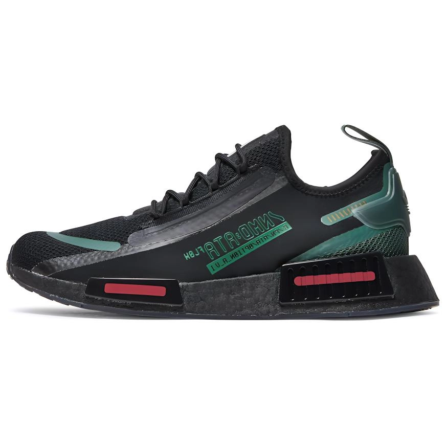 Star Wars x adidas originals NMD_R1 "Boba Fett"