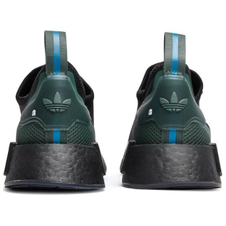 Star Wars x adidas originals NMD_R1 "Boba Fett"