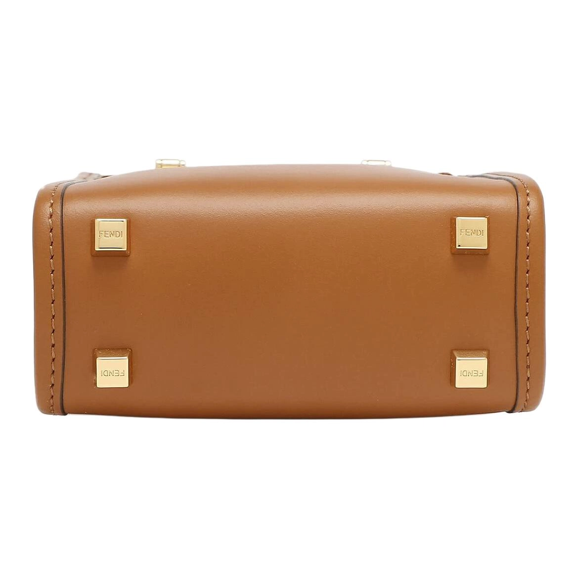 FENDI Sunshine Logo Tote