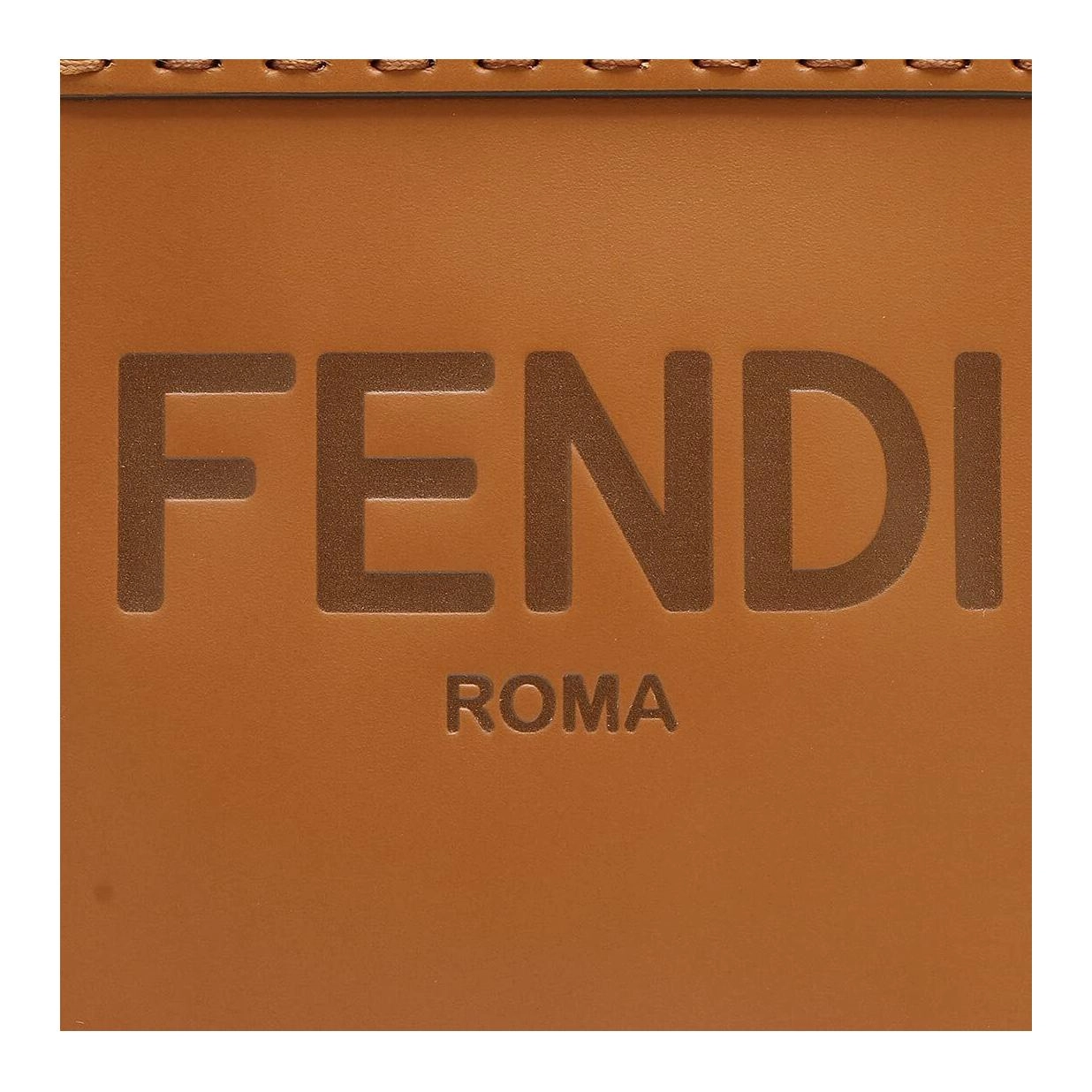 FENDI Sunshine Logo Tote