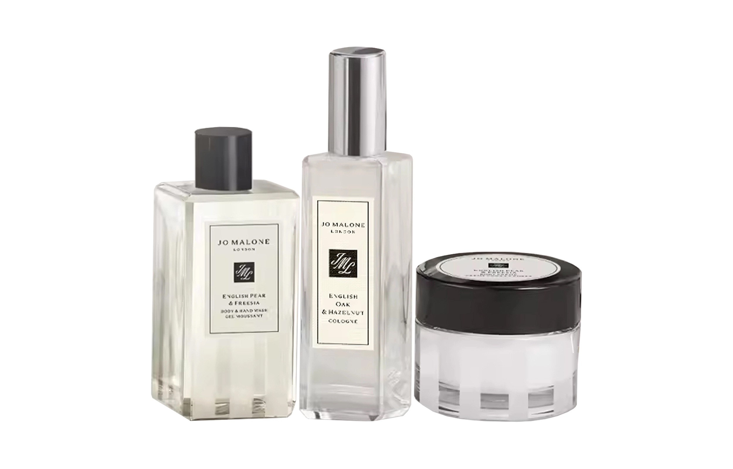 EDC 30ml+100ml+50ml
