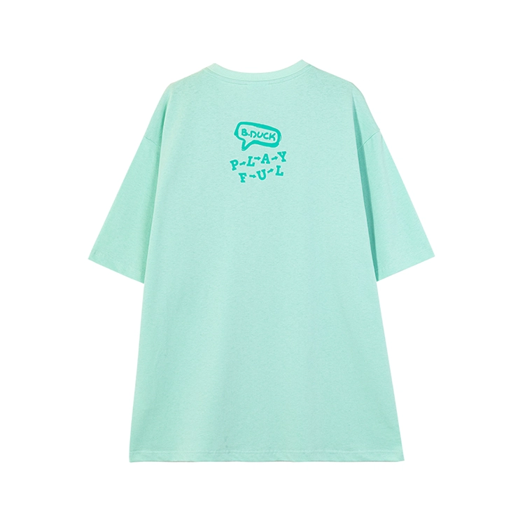 B.Duck T