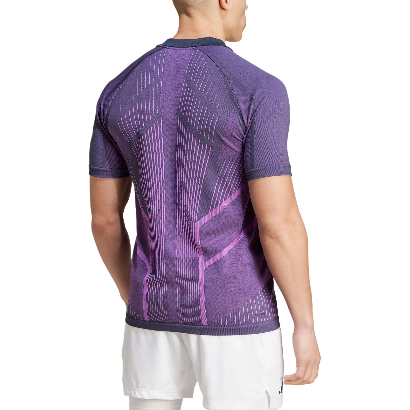 adidas Pro Seamless Aeroready Freelift Polo