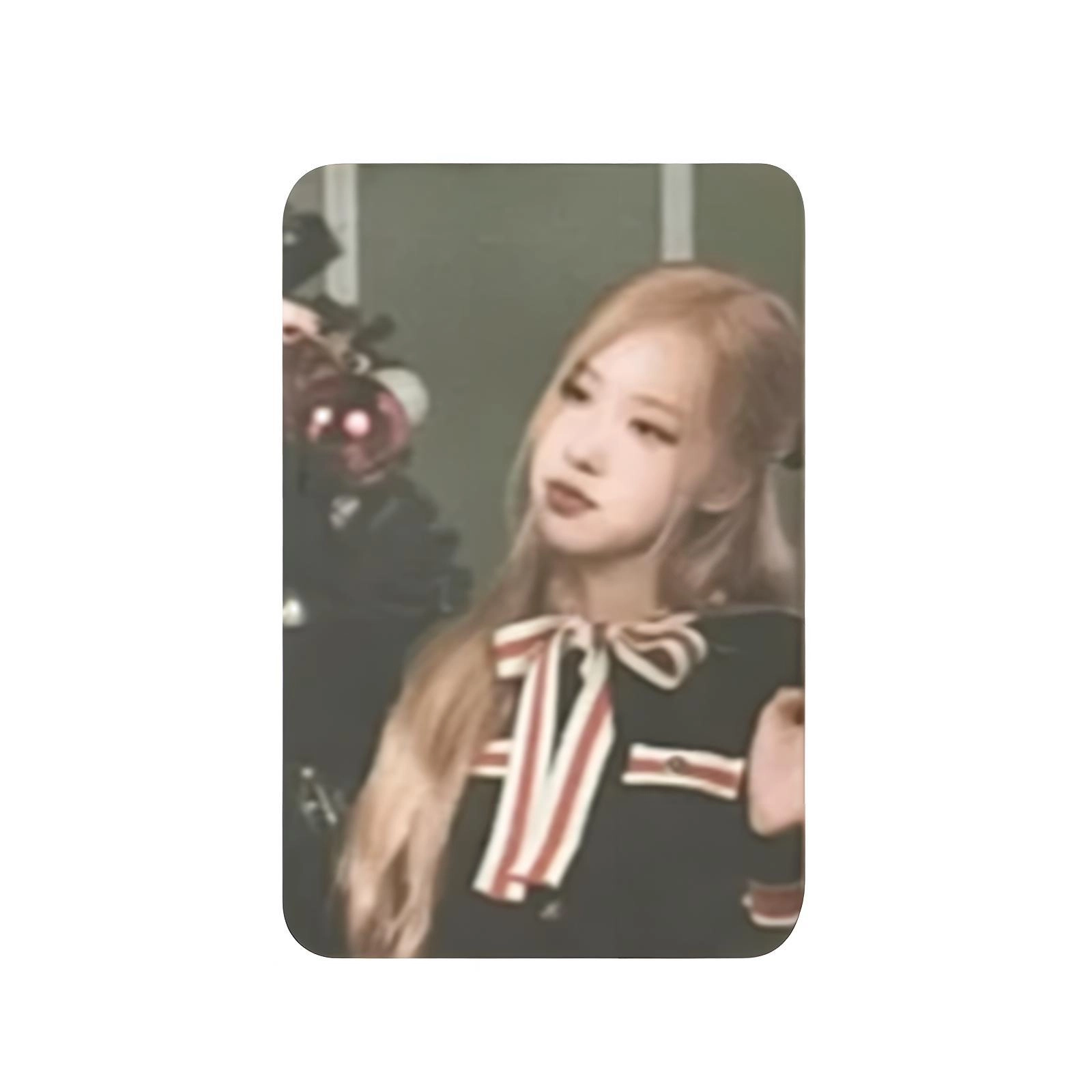 YG Entertainment BLACKPINK 2024 ROS