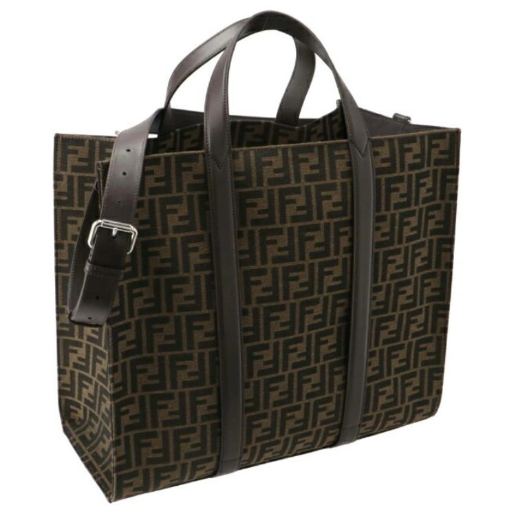 FENDI FFLogo Tote