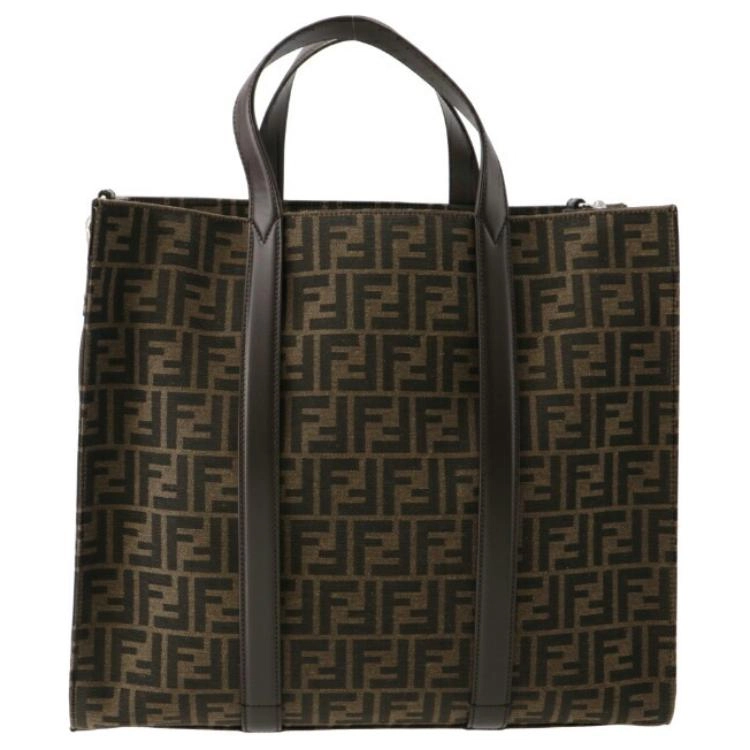 FENDI FFLogo Tote