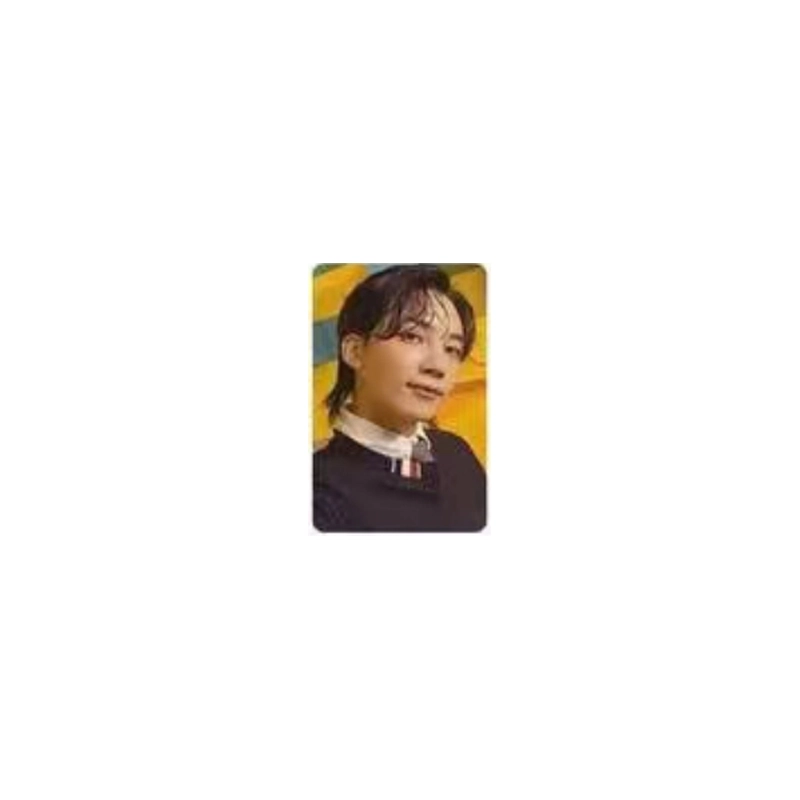 HYBE Seventeen 4.29 17 is right here random photo card