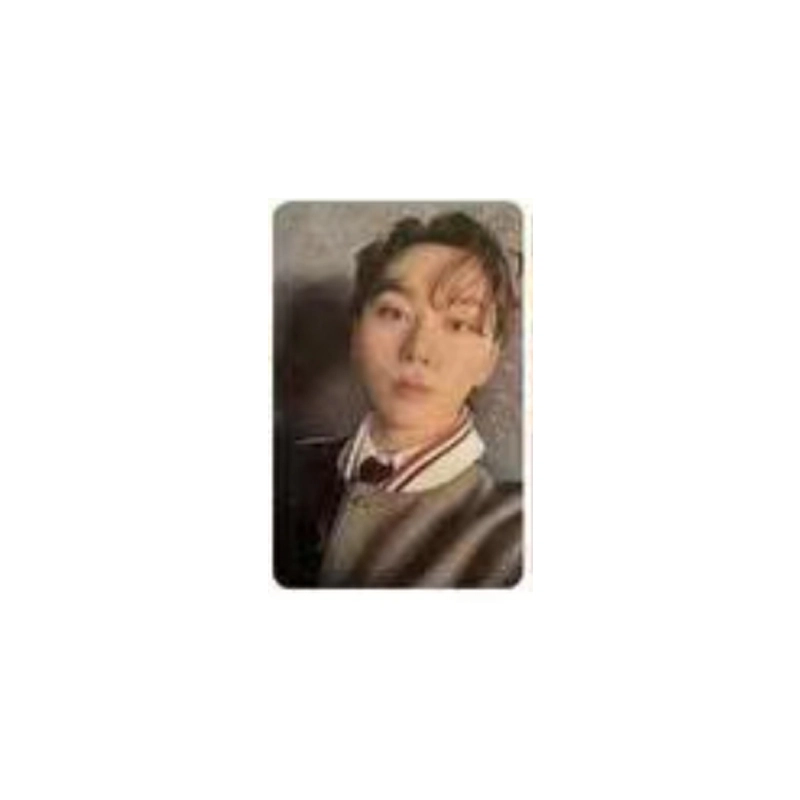 HYBE Seventeen 4.29 17 is right here random photo card