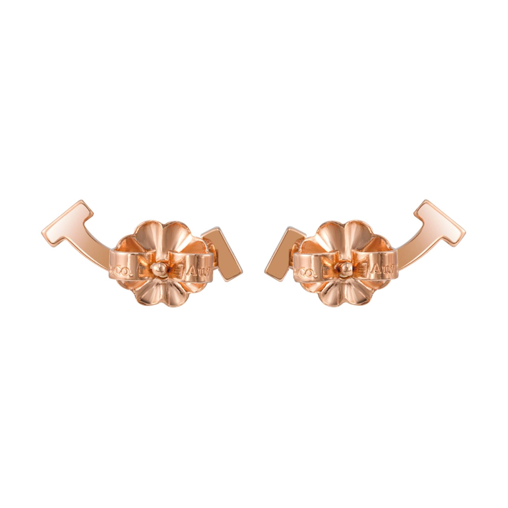 TIFFANY CO. Tiffany T 18K