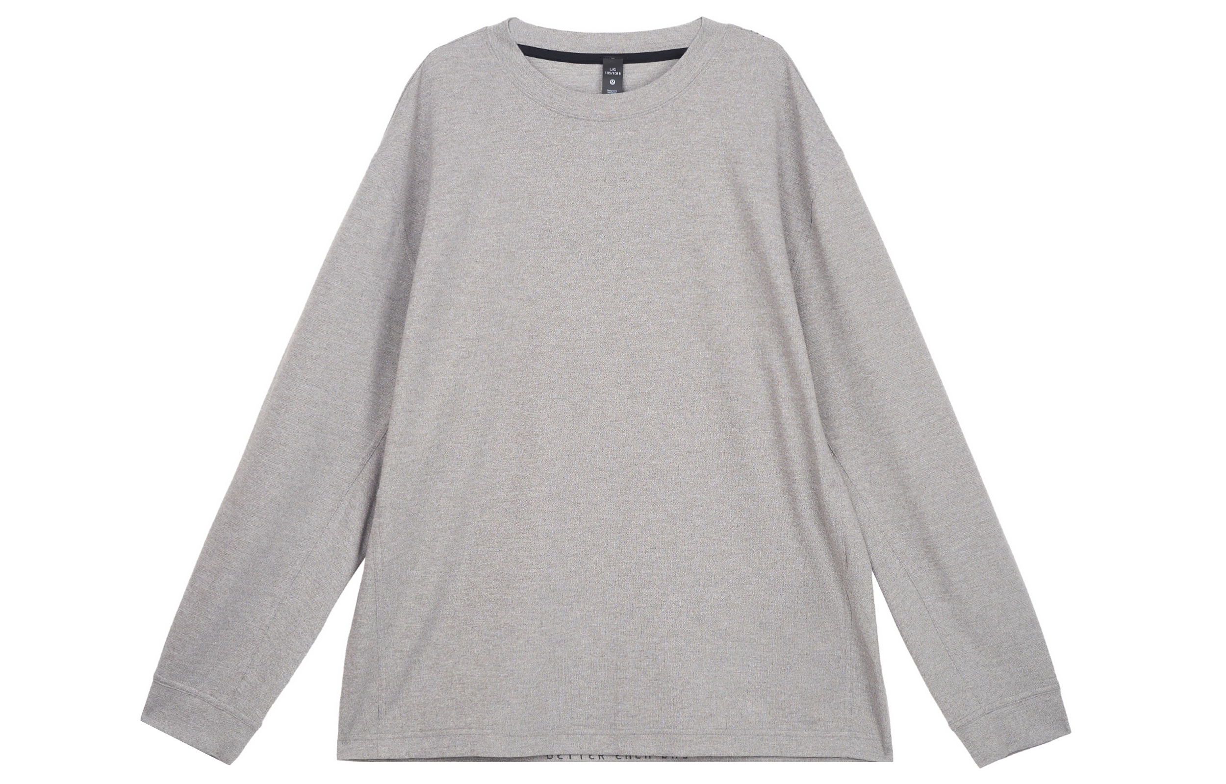 lululemon Relaxed Fit Train T