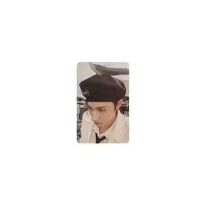 HYBE Seventeen 4.29 17 is right here random photo card