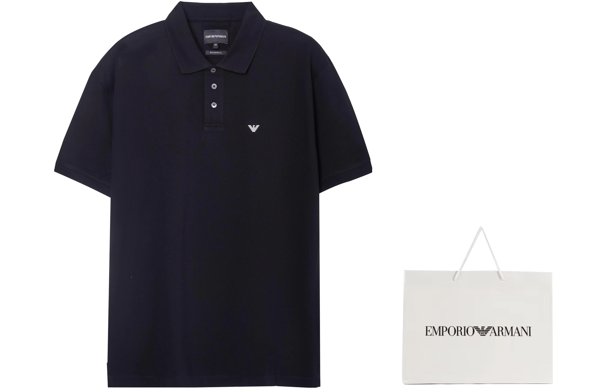 EMPORIO ARMANI FW21 LogoPolo