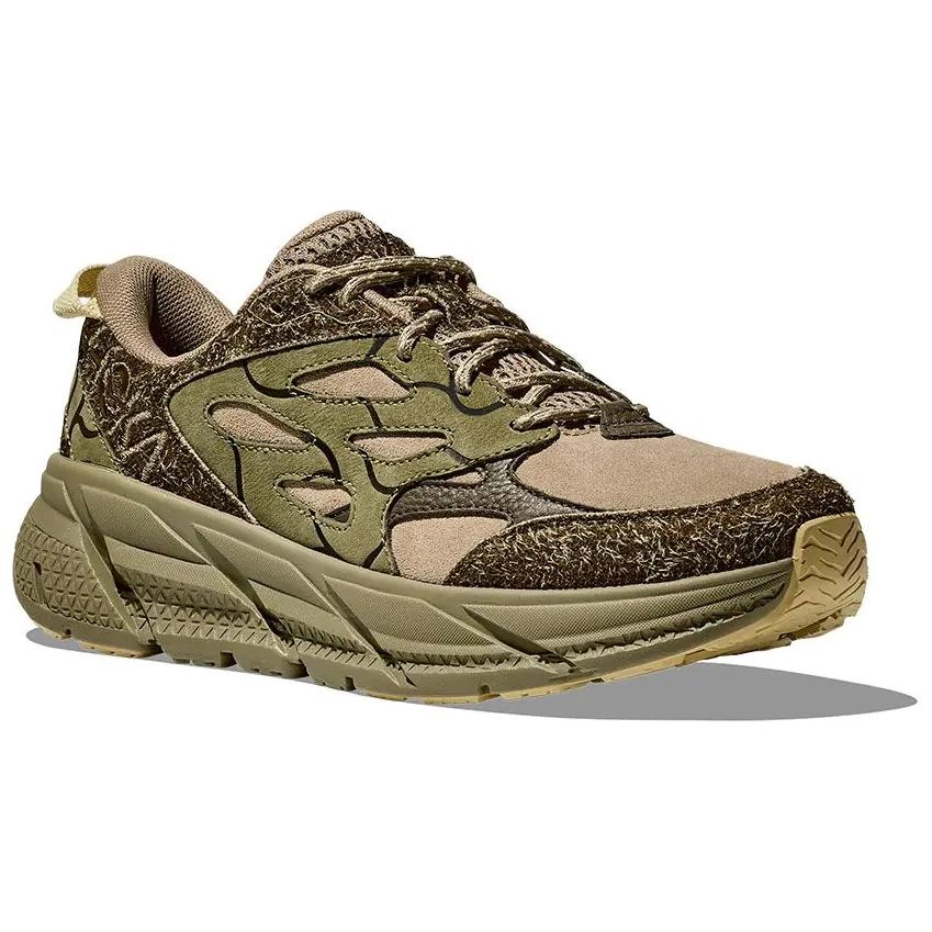 HOKA ONE ONE Clifton L Suede TP