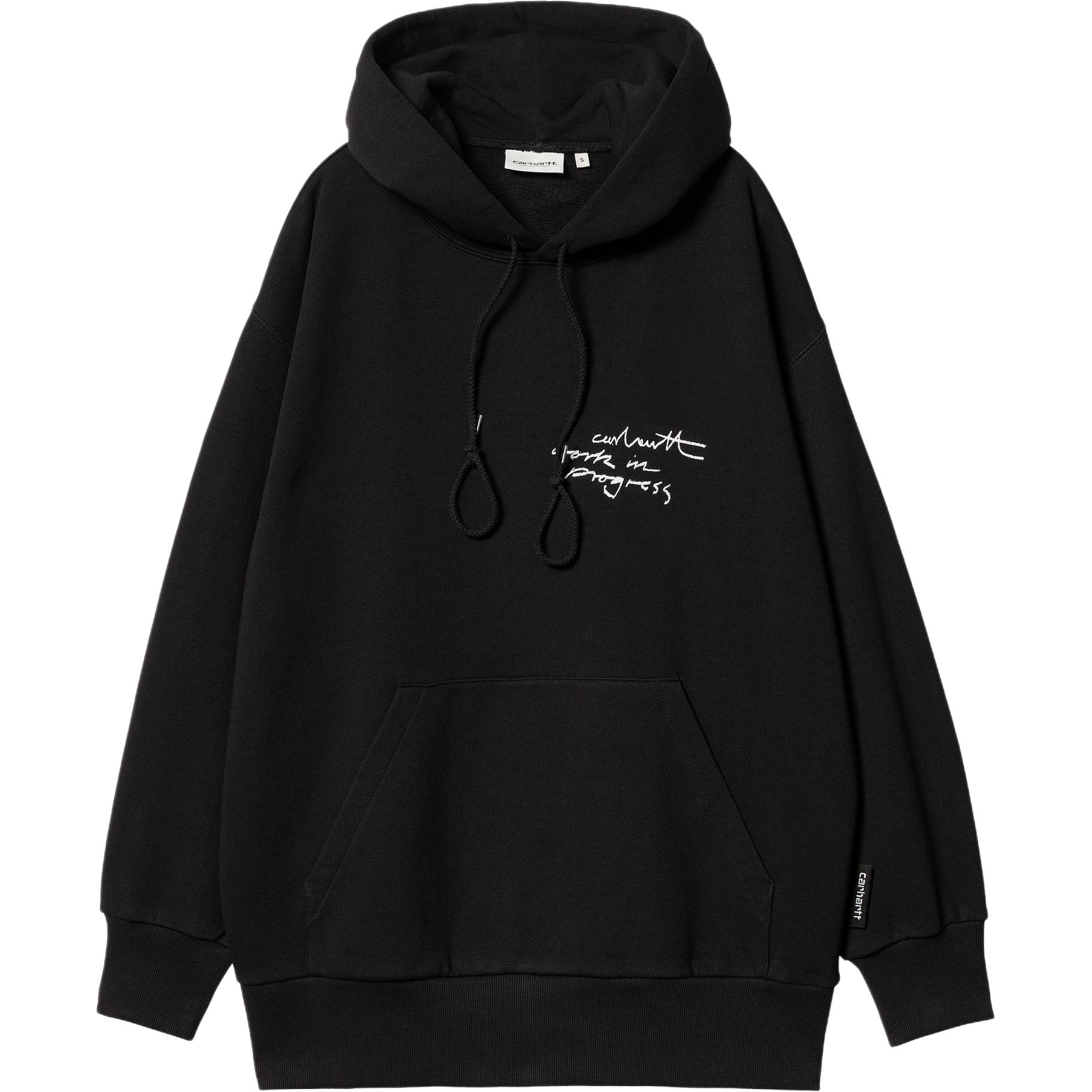 Carhartt WIP SS24 W' Hooded Lips Sweat